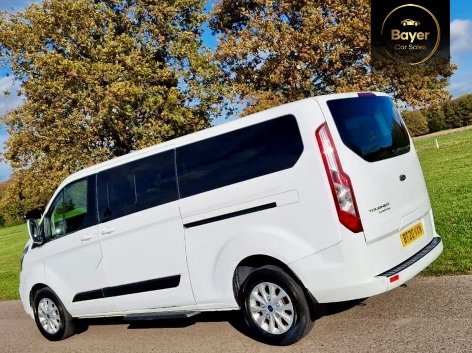 Used Ford Tourneo Custom 2020 for sale - 76716325: Photo 24