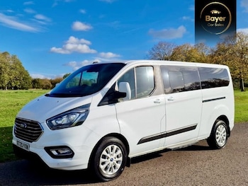 Used Ford Tourneo Custom 2020 for sale - 76716325: Photo