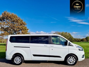 Used Ford Tourneo Custom 2020 for sale - 76716325: Photo