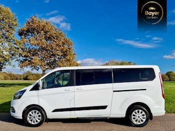 Used Ford Tourneo Custom 2020 for sale - 76716325: Photo