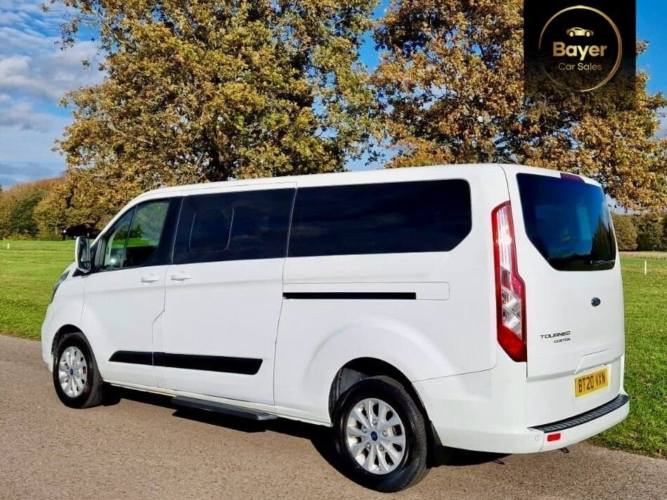 Used Ford Tourneo Custom 2020 for sale - 76716325: Photo 6