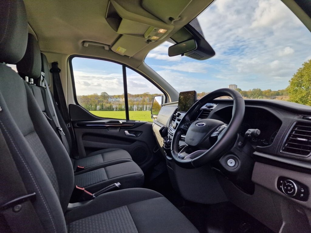 Used Ford Tourneo Custom 2020 for sale - 76716325: Photo 7