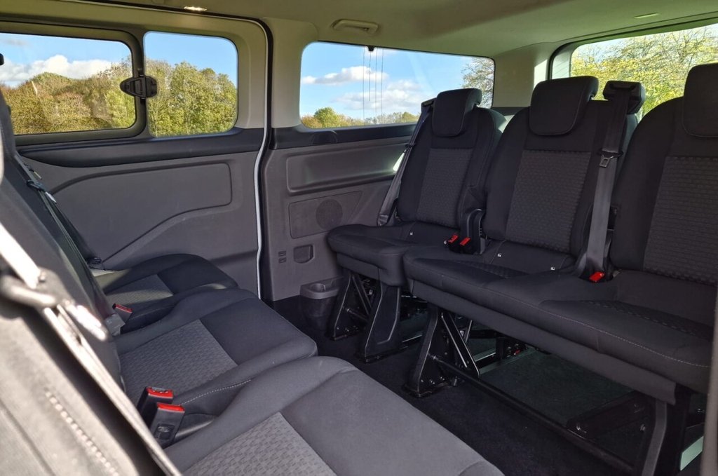 Used Ford Tourneo Custom 2020 for sale - 76716325: Photo 8