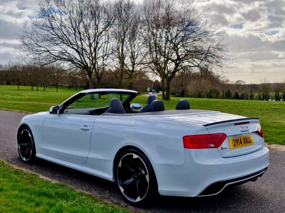 Used Audi RS5 2014 for sale - 78074265: Photo 11