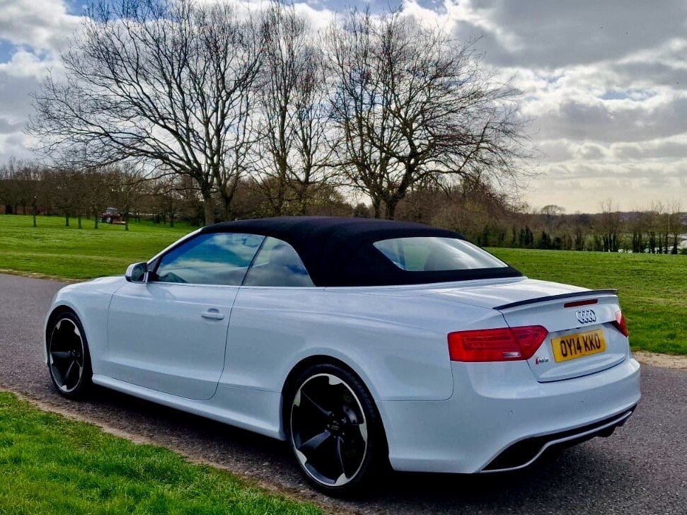 Used Audi RS5 2014 for sale - 78074265: Photo 12