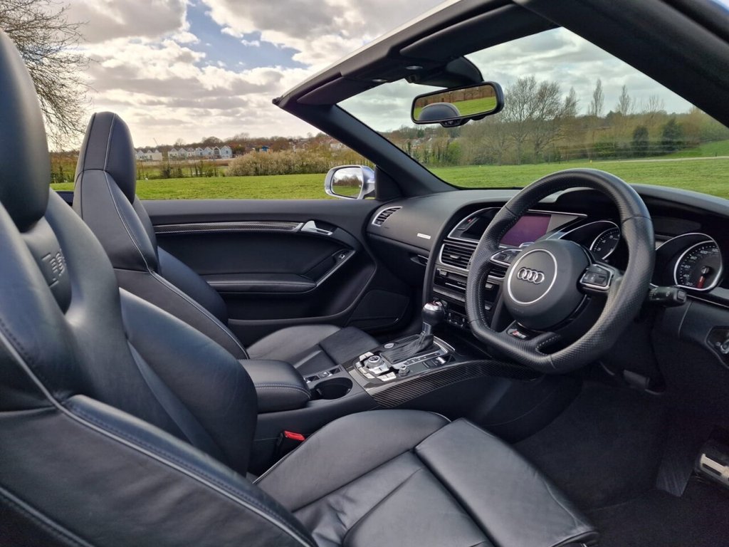 Used Audi RS5 2014 for sale - 78074265: Photo 14