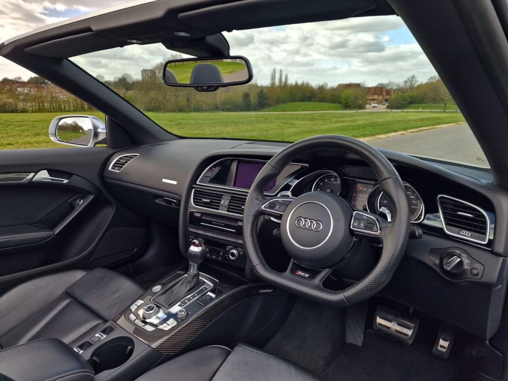 Used Audi RS5 2014 for sale - 78074265: Photo 16
