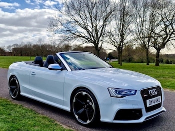 Used Audi RS5 2014 for sale - 78074265: Photo