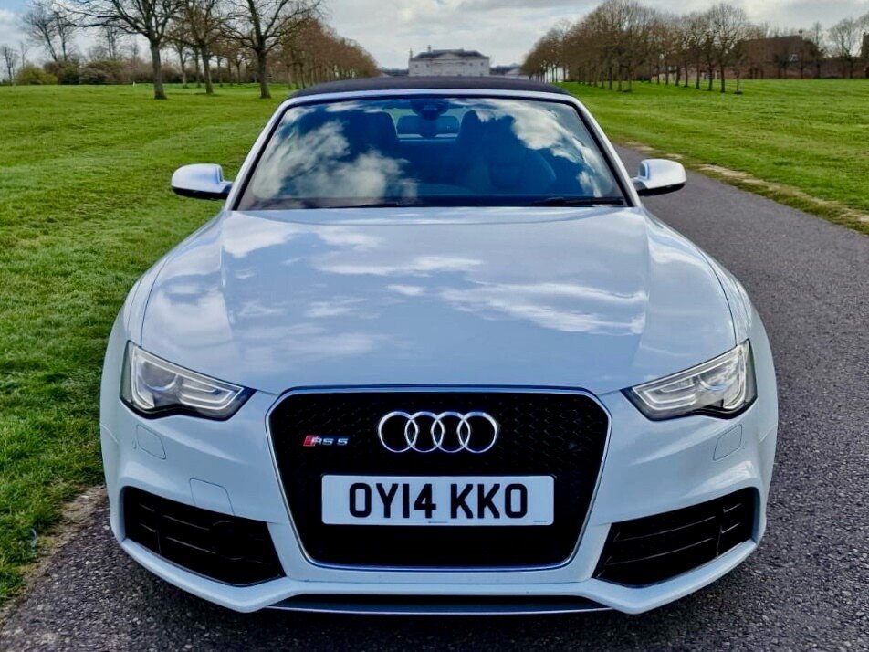 Used Audi RS5 2014 for sale - 78074265: Photo 26