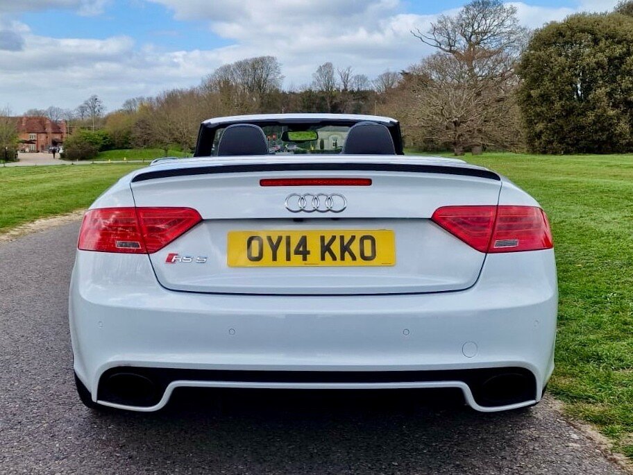 Used Audi RS5 2014 for sale - 78074265: Photo 27