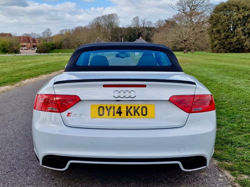 Used Audi RS5 2014 for sale - 78074265: Photo 28