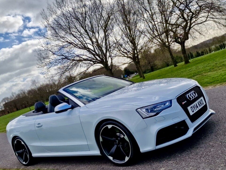 Used Audi RS5 2014 for sale - 78074265: Photo 29