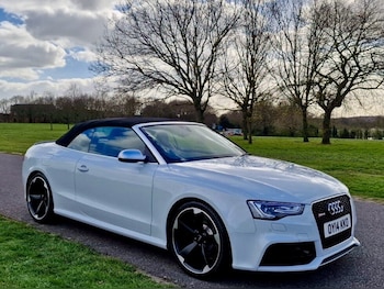 Used Audi RS5 2014 for sale - 78074265: Photo
