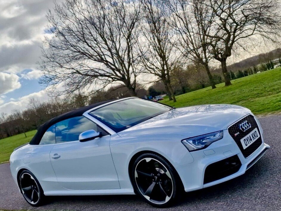 Used Audi RS5 2014 for sale - 78074265: Photo 30