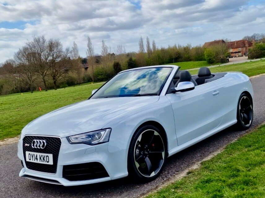 Used Audi RS5 2014 for sale - 78074265: Photo 31