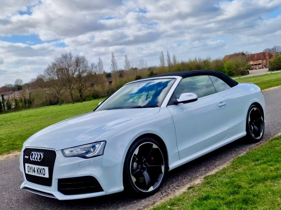 Used Audi RS5 2014 for sale - 78074265: Photo 32