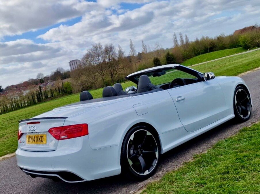 Used Audi RS5 2014 for sale - 78074265: Photo 33