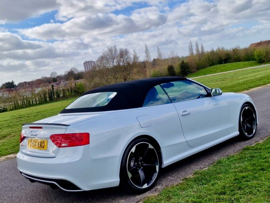 Used Audi RS5 2014 for sale - 78074265: Photo 34