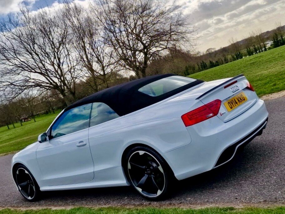 Used Audi RS5 2014 for sale - 78074265: Photo 36