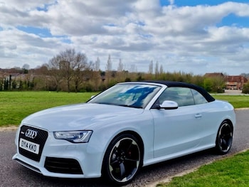 Used Audi RS5 2014 for sale - 78074265: Photo
