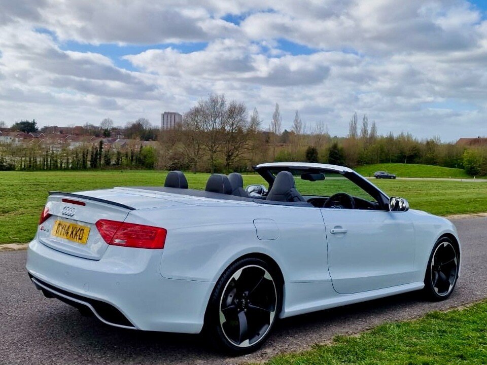 Used Audi RS5 2014 for sale - 78074265: Photo 9