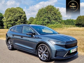 Used Skoda Enyaq 2022 for sale - 79293501: Photo