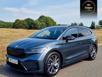 Used Skoda Enyaq 2022 for sale - 79293501: Photo