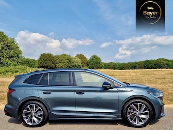 Used Skoda Enyaq 2022 for sale - 79293501: Photo