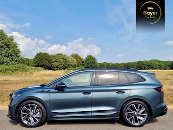Used Skoda Enyaq 2022 for sale - 79293501: Photo