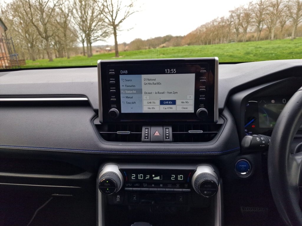 Used Toyota RAV4 2020 for sale - 77911100: Photo 13