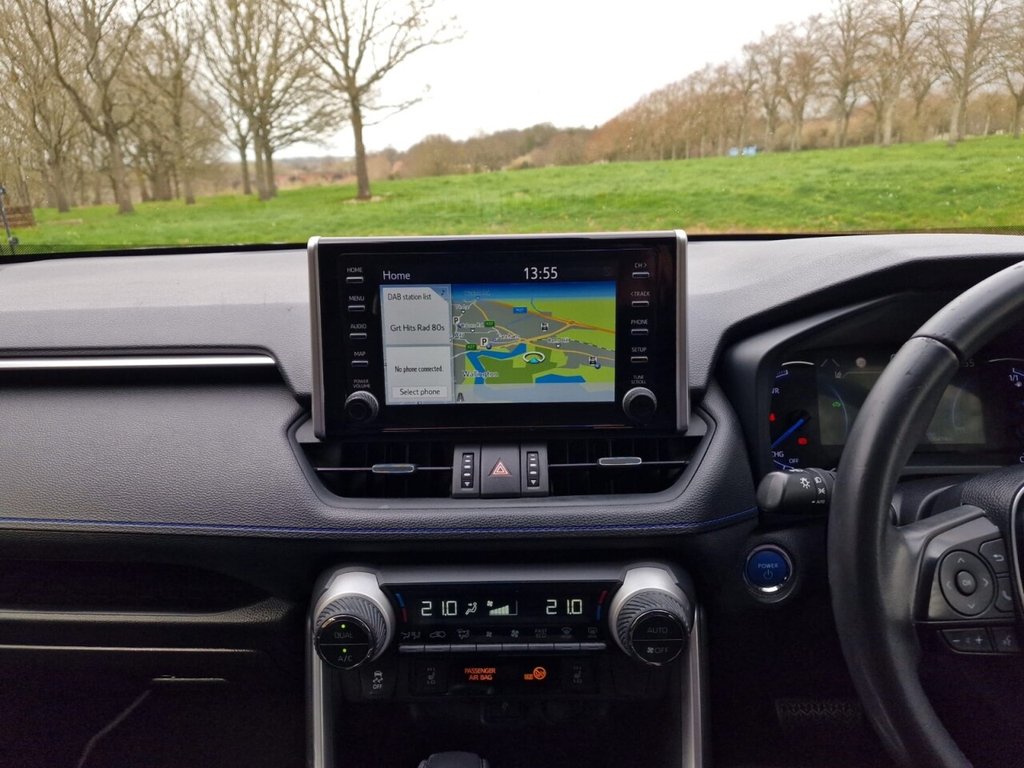 Used Toyota RAV4 2020 for sale - 77911100: Photo 14