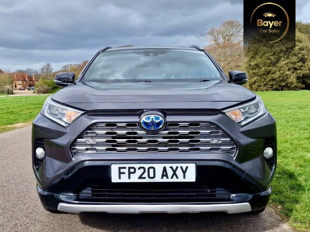 Used Toyota RAV4 2020 for sale - 77911100: Photo 17