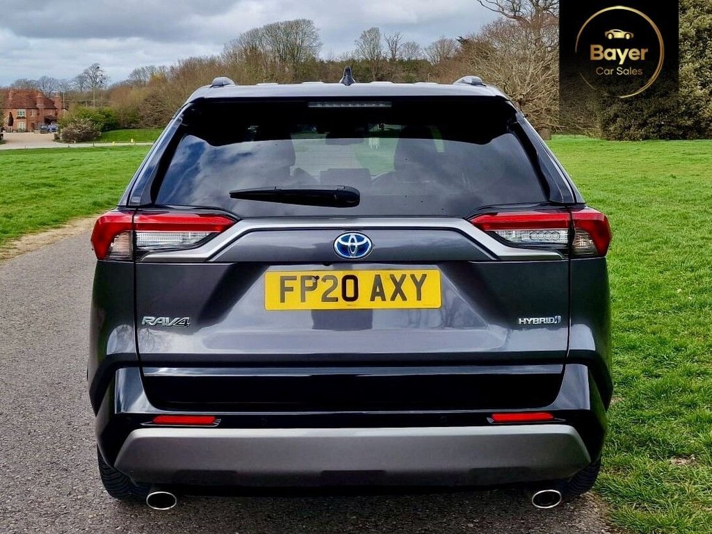 Used Toyota RAV4 2020 for sale - 77911100: Photo 18