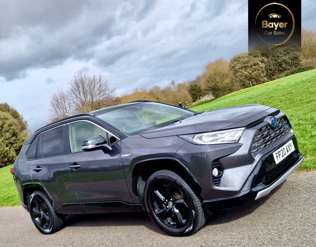 Used Toyota RAV4 2020 for sale - 77911100: Photo 19