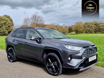 Used Toyota RAV4 2020 for sale - 77911100: Photo