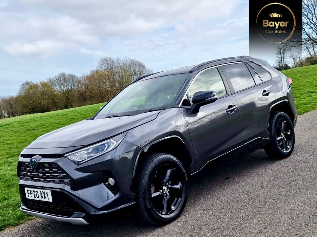 Used Toyota RAV4 2020 for sale - 77911100: Photo 20