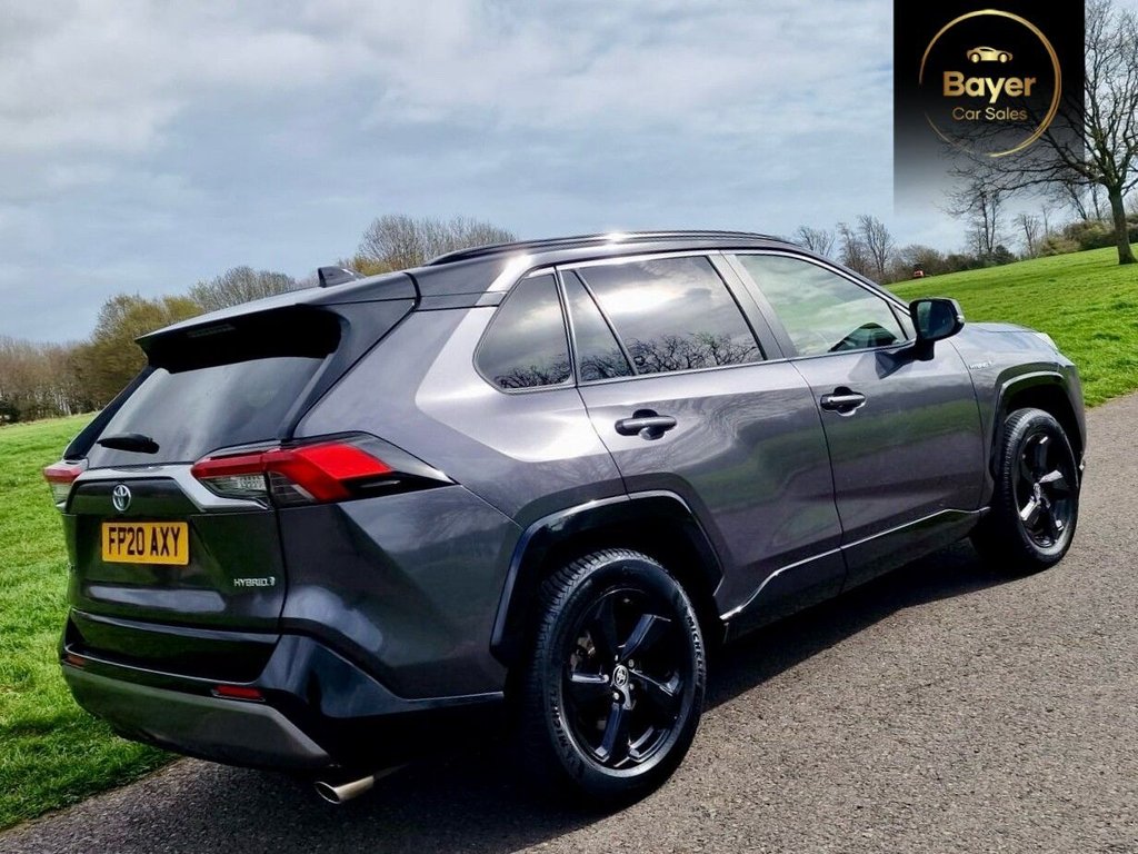 Used Toyota RAV4 2020 for sale - 77911100: Photo 21