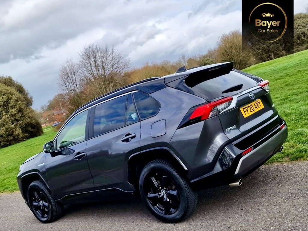 Used Toyota RAV4 2020 for sale - 77911100: Photo 22