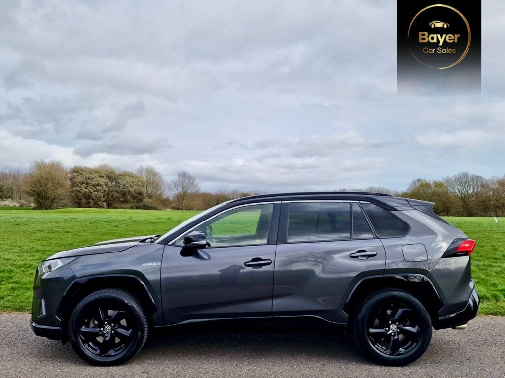 Used Toyota RAV4 2020 for sale - 77911100: Photo 4