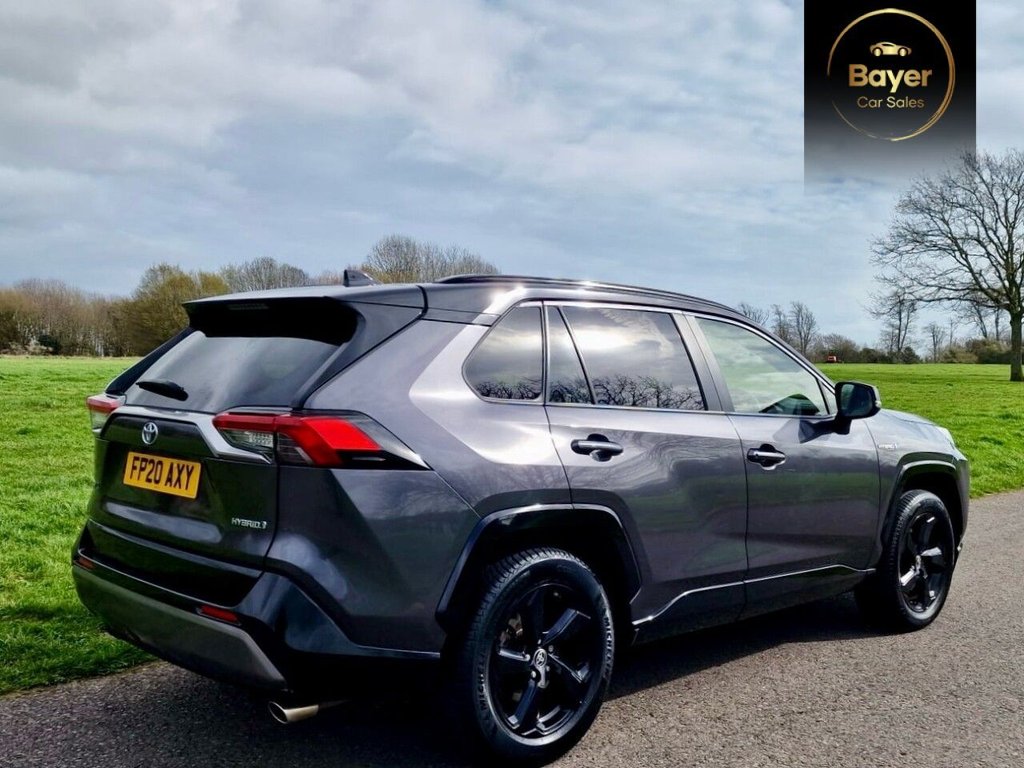 Used Toyota RAV4 2020 for sale - 77911100: Photo 5