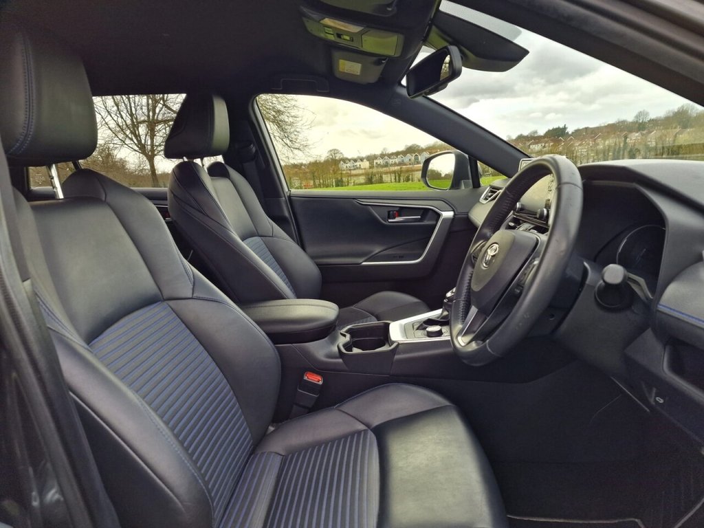 Used Toyota RAV4 2020 for sale - 77911100: Photo 7