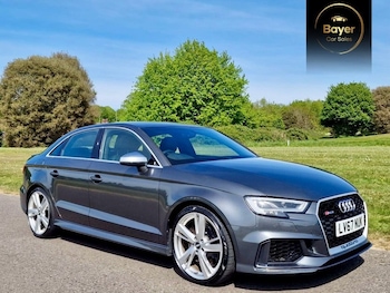 Used Audi RS3 2017 for sale - 78431142: Photo