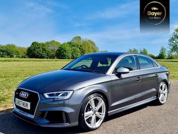 Used Audi RS3 2017 for sale - 78431142: Photo