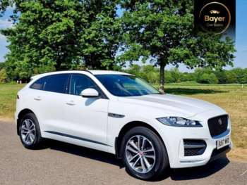 2017 (67) - 2.0 D180 R-Sport SUV 5dr Diesel Auto Euro 6 (s/s) (180 ps)