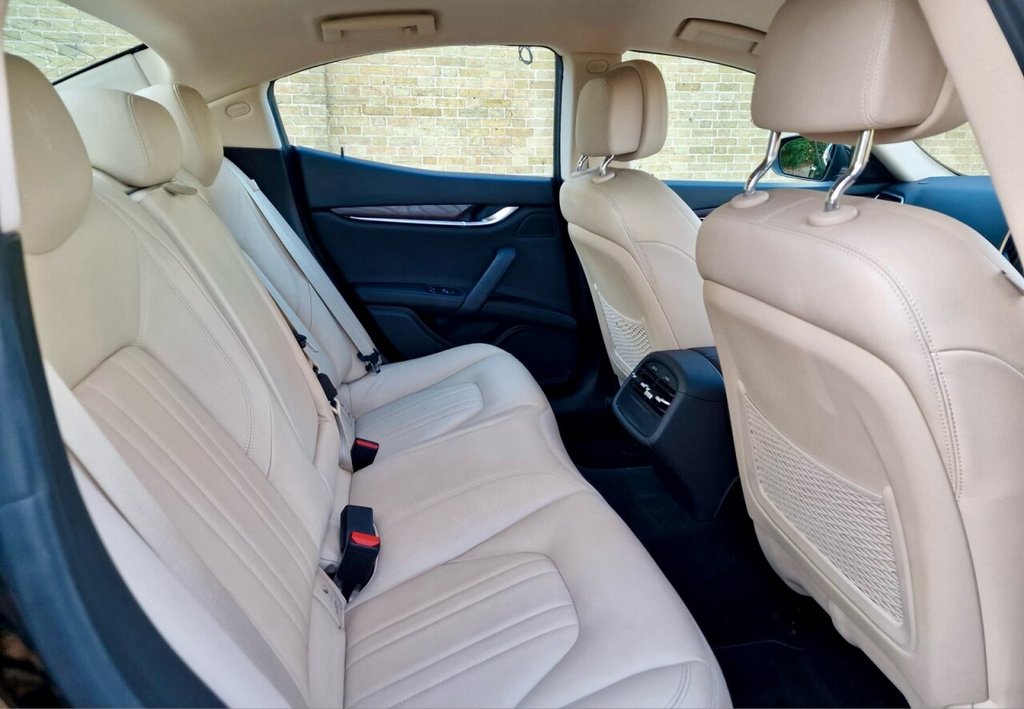Used Maserati Ghibli 2018 for sale - 77092176: Photo 10