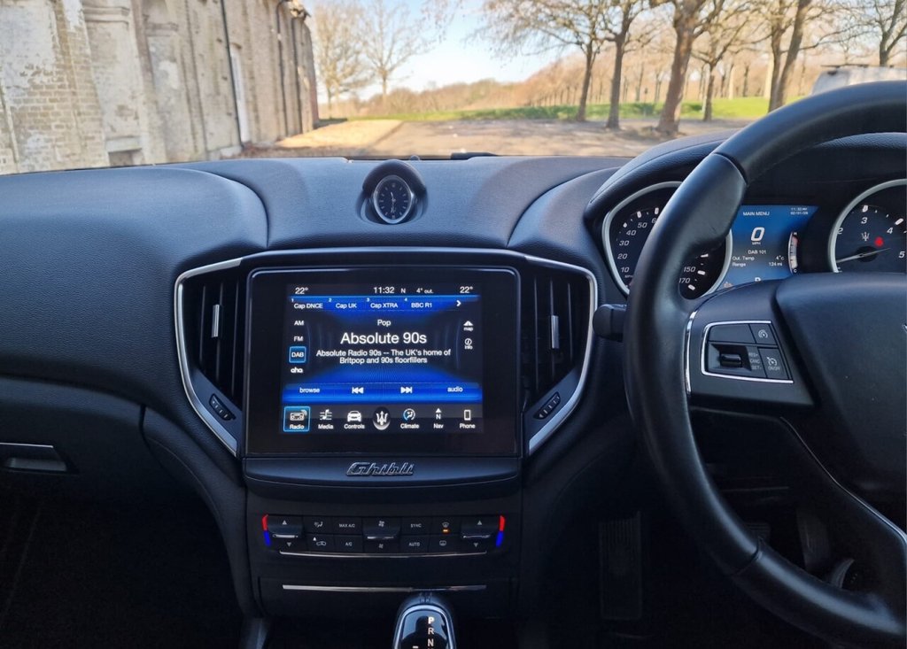 Used Maserati Ghibli 2018 for sale - 77092176: Photo 11