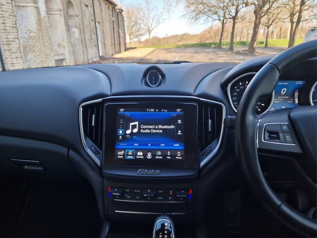 Used Maserati Ghibli 2018 for sale - 77092176: Photo 12