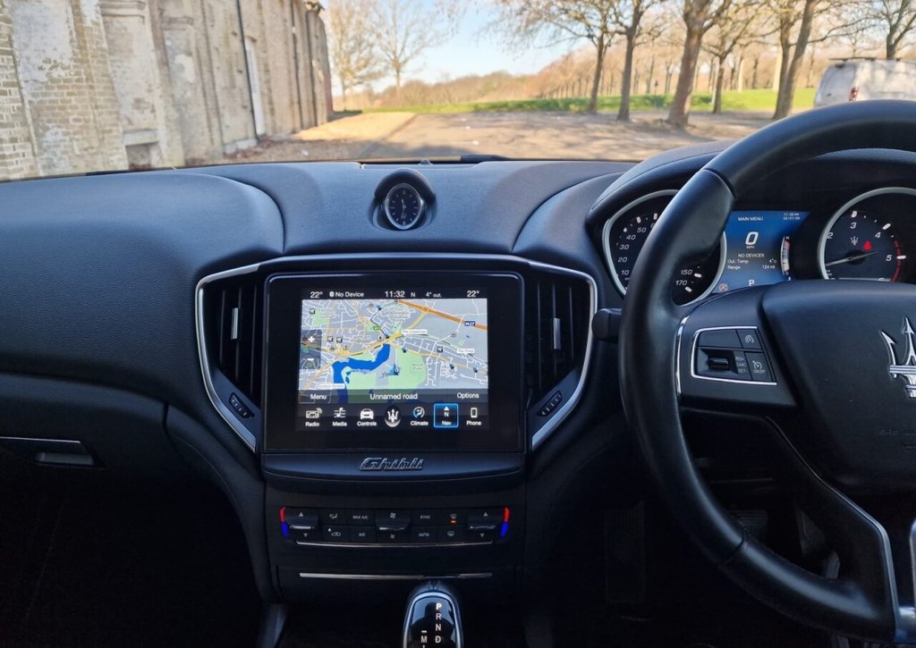 Used Maserati Ghibli 2018 for sale - 77092176: Photo 13