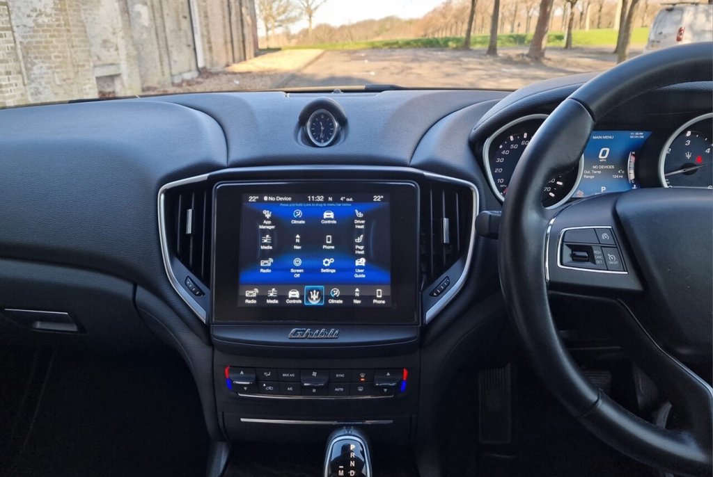 Used Maserati Ghibli 2018 for sale - 77092176: Photo 14