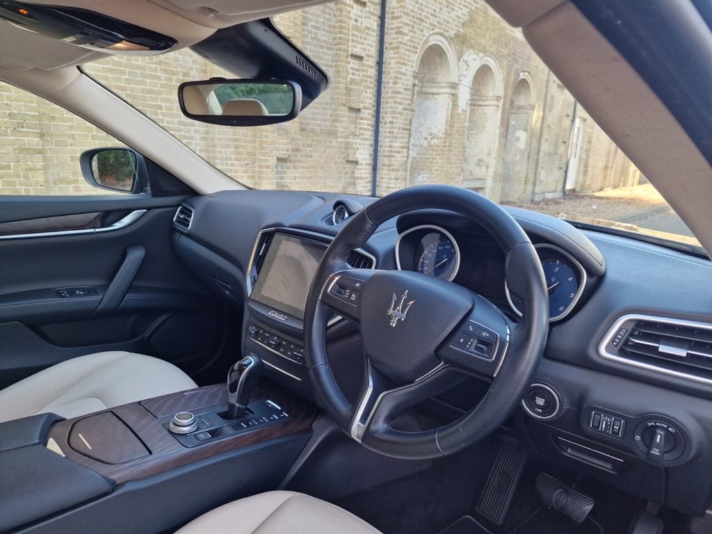 Used Maserati Ghibli 2018 for sale - 77092176: Photo 16